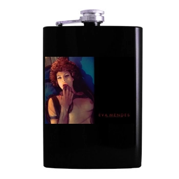 Eva Mendes Hip Flask