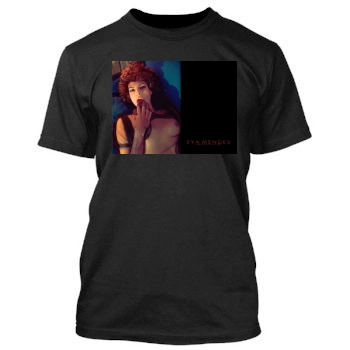 Eva Mendes Men's TShirt