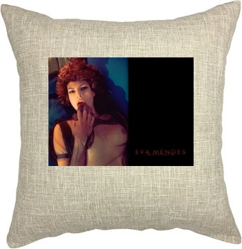 Eva Mendes Pillow