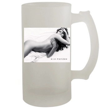 Eva Mendes 16oz Frosted Beer Stein