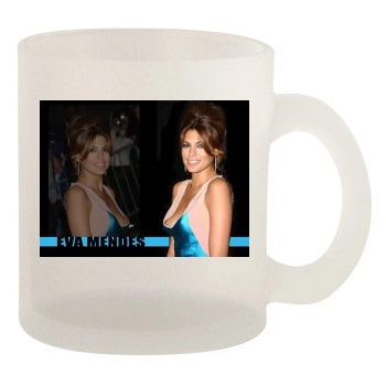 Eva Mendes 10oz Frosted Mug