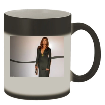 Eva Mendes Color Changing Mug