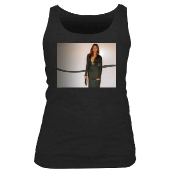 Eva Mendes Women's Tank Top