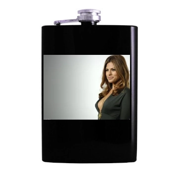 Eva Mendes Hip Flask