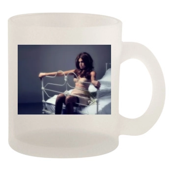 Eva Mendes 10oz Frosted Mug