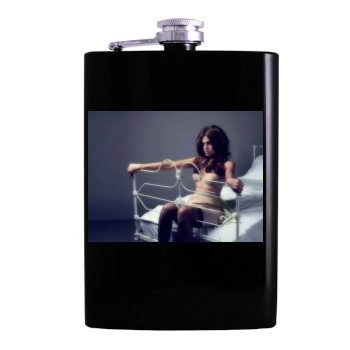 Eva Mendes Hip Flask