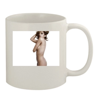 Eva Mendes 11oz White Mug