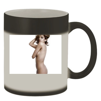 Eva Mendes Color Changing Mug