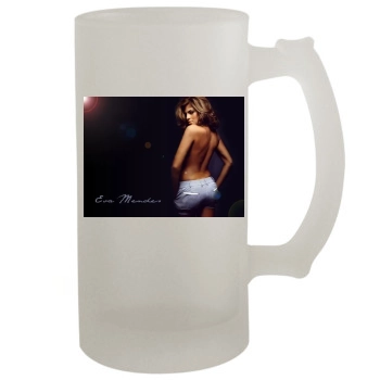 Eva Mendes 16oz Frosted Beer Stein