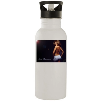 Eva Mendes Stainless Steel Water Bottle