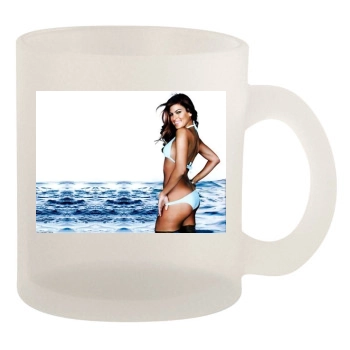 Eva Mendes 10oz Frosted Mug