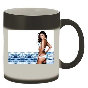 Eva Mendes Color Changing Mug