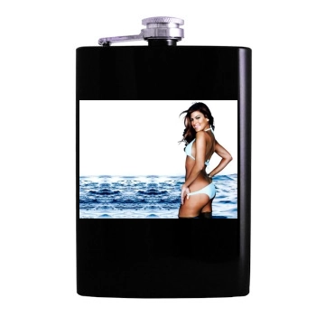 Eva Mendes Hip Flask