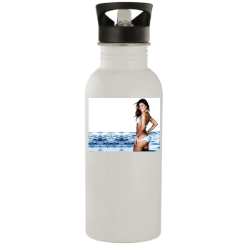 Eva Mendes Stainless Steel Water Bottle