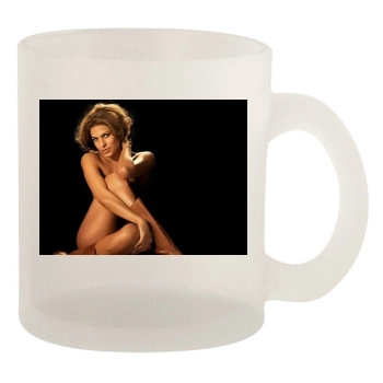 Eva Mendes 10oz Frosted Mug