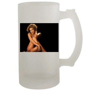 Eva Mendes 16oz Frosted Beer Stein