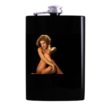 Eva Mendes Hip Flask