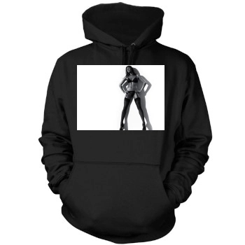 Eva Mendes Mens Pullover Hoodie Sweatshirt