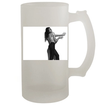 Eva Mendes 16oz Frosted Beer Stein