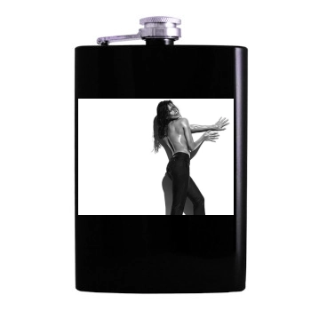 Eva Mendes Hip Flask