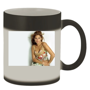 Eva Mendes Color Changing Mug