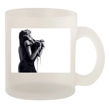 Eva Mendes 10oz Frosted Mug