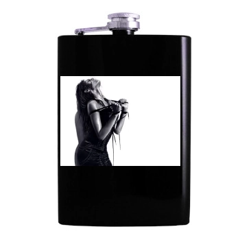 Eva Mendes Hip Flask