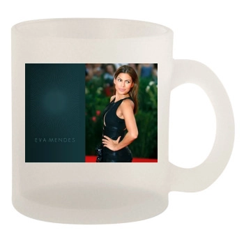 Eva Mendes 10oz Frosted Mug