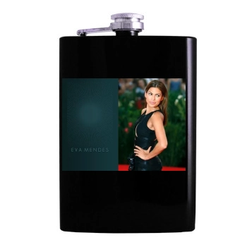 Eva Mendes Hip Flask