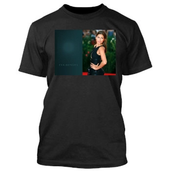 Eva Mendes Men's TShirt