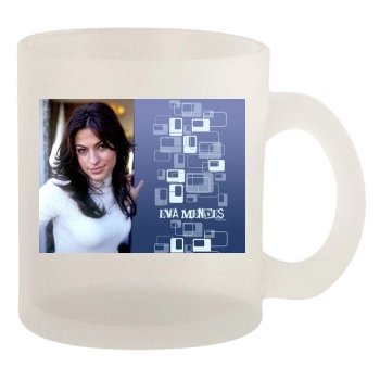 Eva Mendes 10oz Frosted Mug