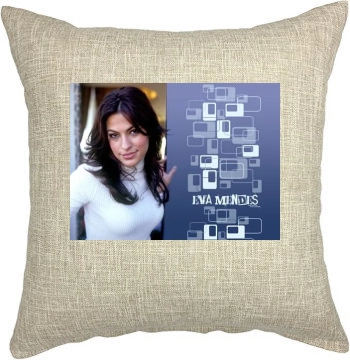 Eva Mendes Pillow