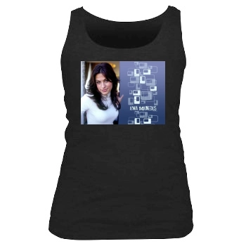 Eva Mendes Women's Tank Top