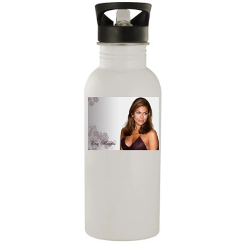 Eva Mendes Stainless Steel Water Bottle