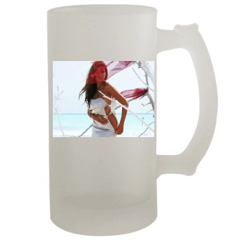 Eva Mendes 16oz Frosted Beer Stein