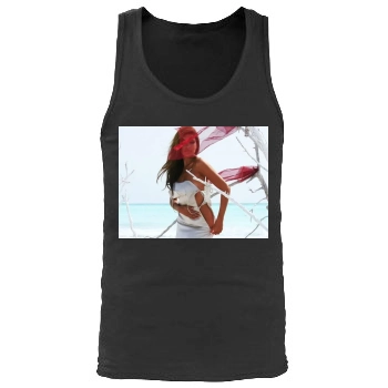 Eva Mendes Men's Tank Top