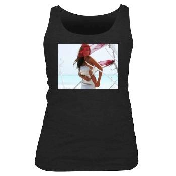 Eva Mendes Women's Tank Top