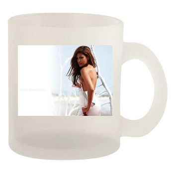 Eva Mendes 10oz Frosted Mug