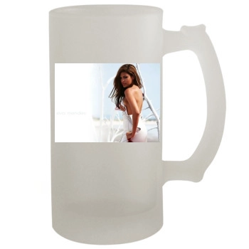 Eva Mendes 16oz Frosted Beer Stein