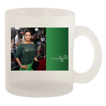 Eva Mendes 10oz Frosted Mug