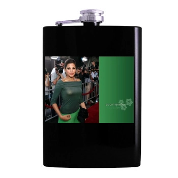 Eva Mendes Hip Flask