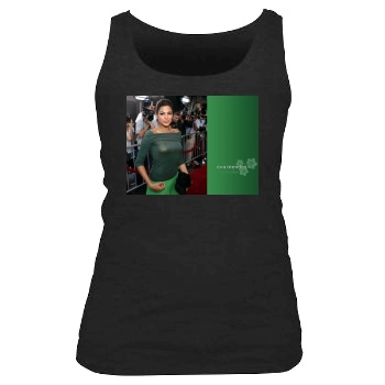 Eva Mendes Women's Tank Top