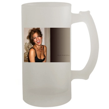 Eva Mendes 16oz Frosted Beer Stein