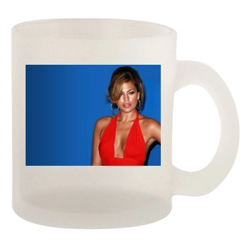 Eva Mendes 10oz Frosted Mug