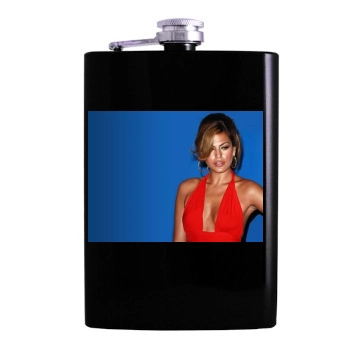 Eva Mendes Hip Flask