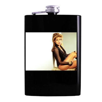 Eva Mendes Hip Flask