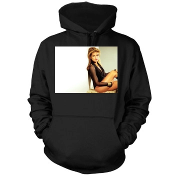 Eva Mendes Mens Pullover Hoodie Sweatshirt