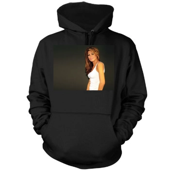 Eva Mendes Mens Pullover Hoodie Sweatshirt