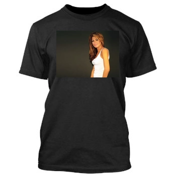 Eva Mendes Men's TShirt