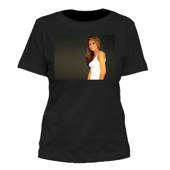 Eva Mendes Women's Cut T-Shirt